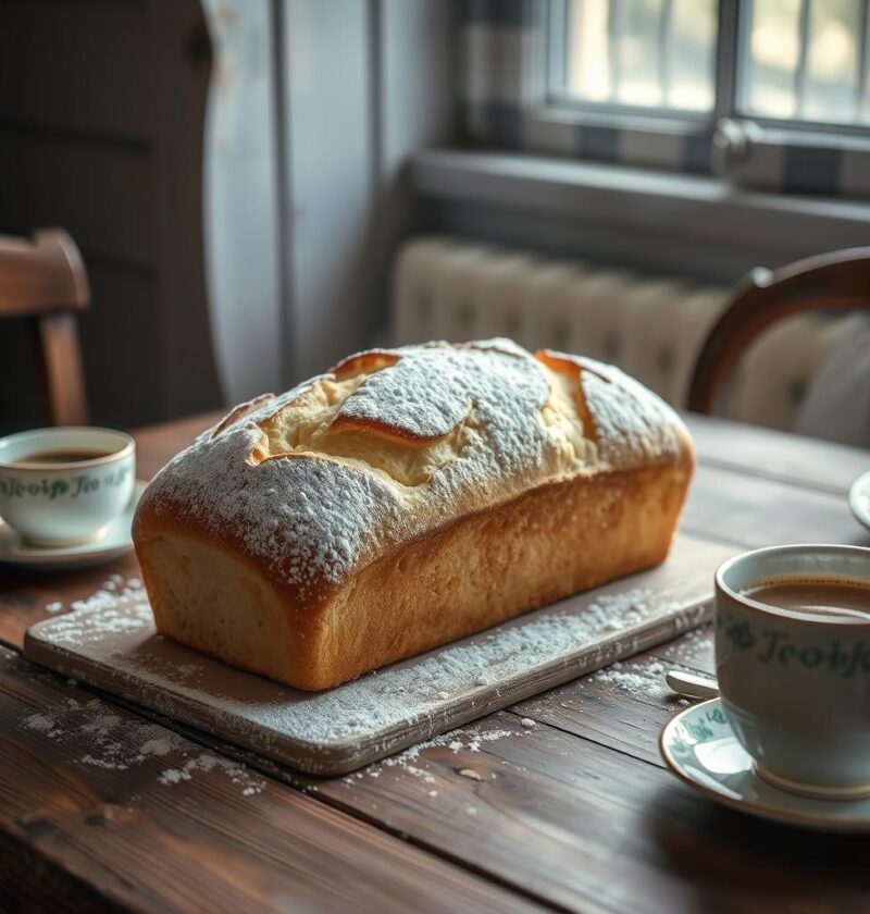 Pão Com Açúcar