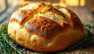 Pão De Cristo Receita