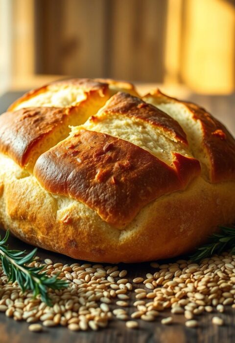 Pão De Cristo Receita