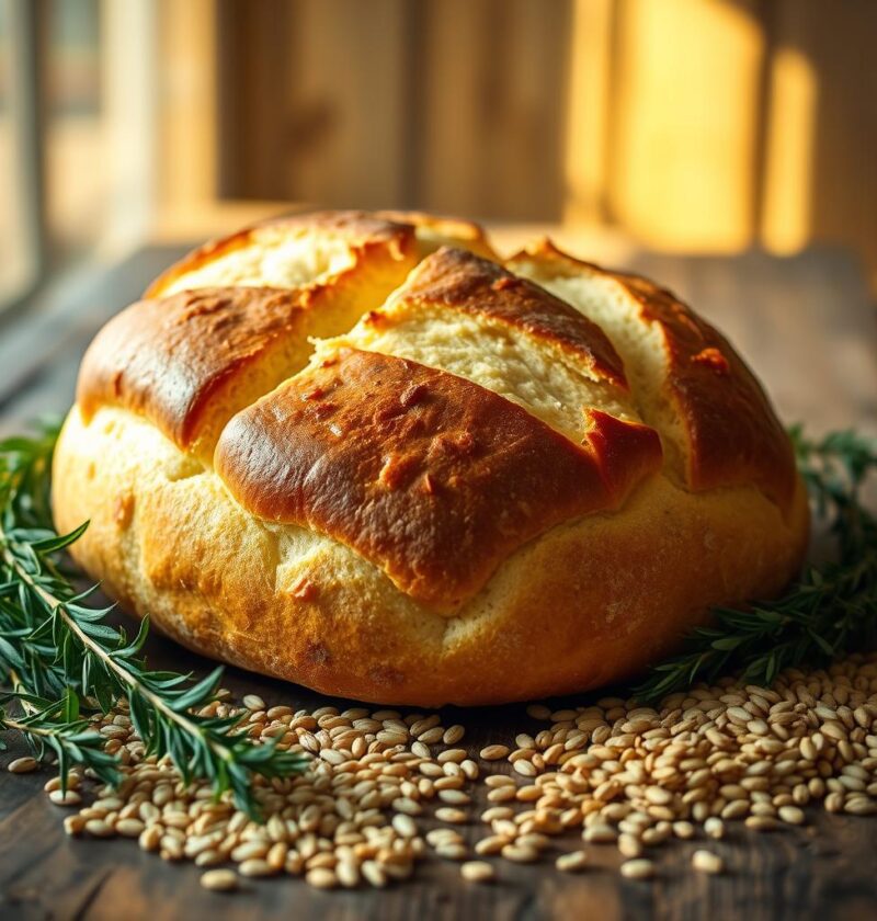 Pão De Cristo Receita