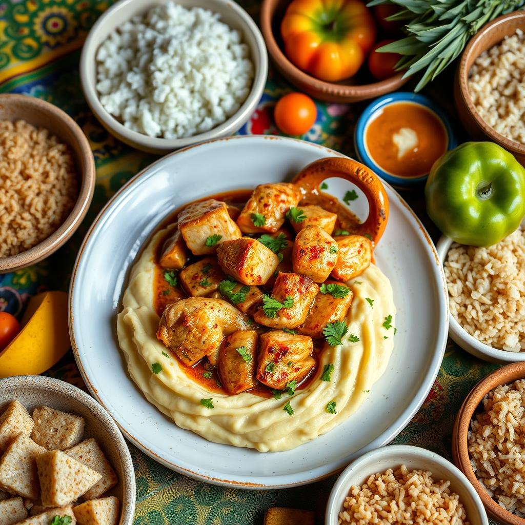 Pratos Típicos Brasileiros