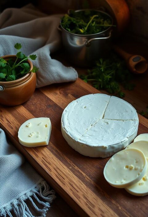 Receita Queijo De Coalho