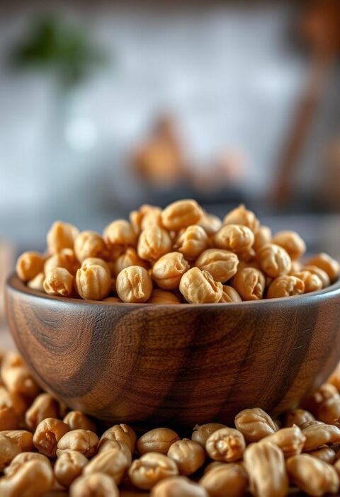 amendoim salgado crocante