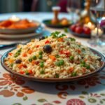 Risoto Vegetariano: Receita Saudável e Saborosa para uma Refeição Completa