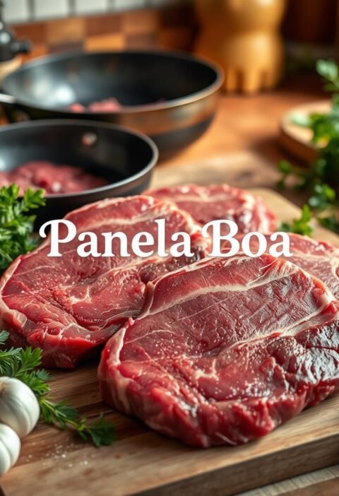 carne para fritar bife