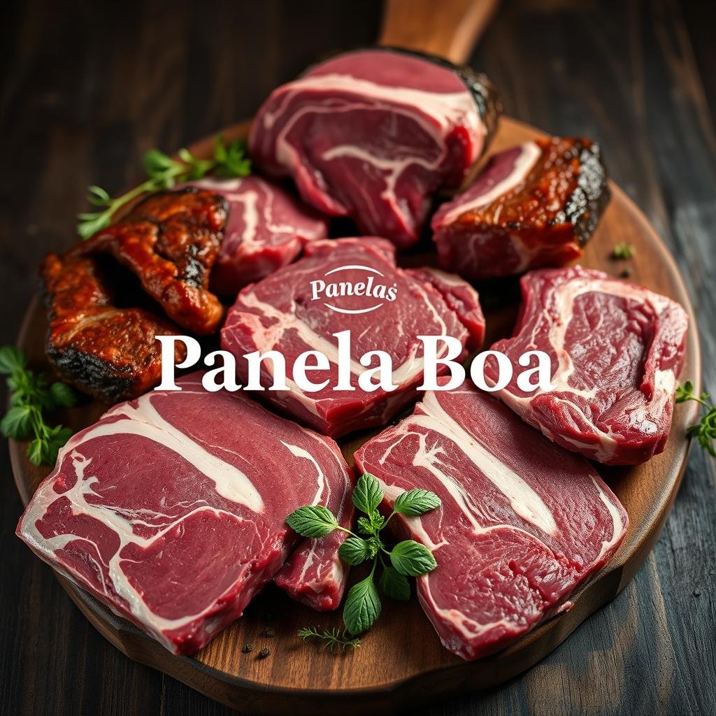 cortes costela bovina