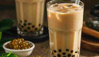 Bubble Tea Caseiro