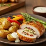 Escondidinho de Abóbora com Frango: Sabor Surpreendente em Cada Garfada